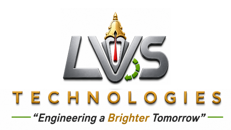 LVS Technologies logo